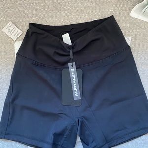 Alphalete Shorts Size Small